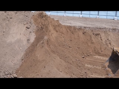 955T محمول عجلات أرضية مجرفة