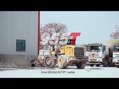 شاحنة عجلات 5 طن شاحنة مدمجة مقوية لظروف العمل القاسية