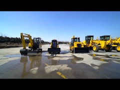 شنجلين 275F شاحن سكيد مضغوط 55 كيلوواط شاحن سكيد موجه عجلات