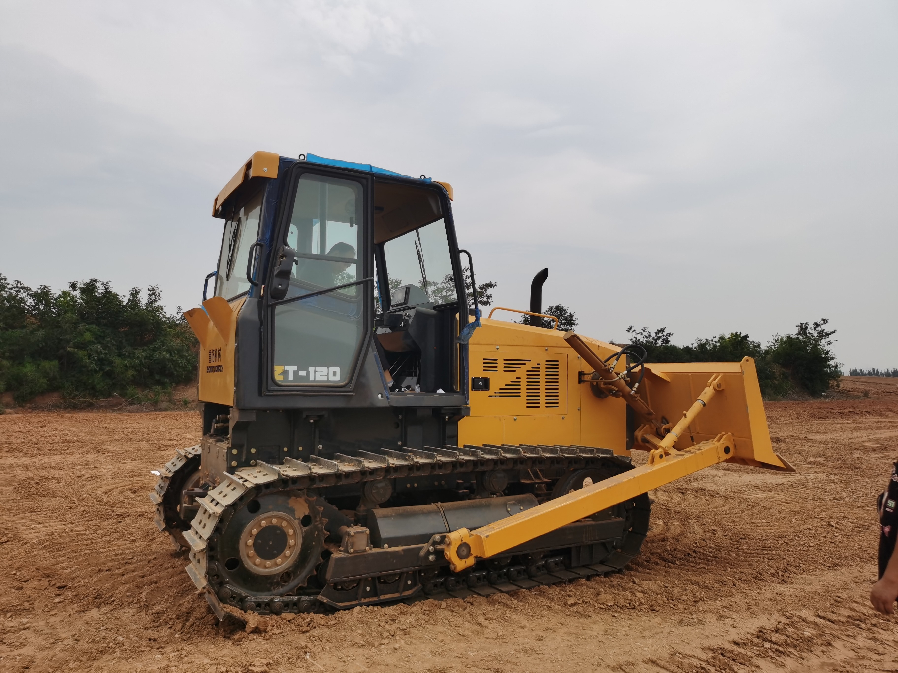 ZL50Z Wheel Loader