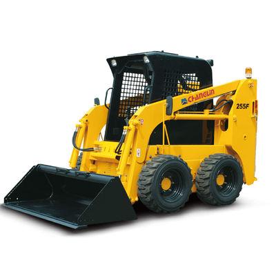 حفرة شاحنة الصفراء الصفراء 255F 0.4M3 الوزن التشغيلي 2400 kg