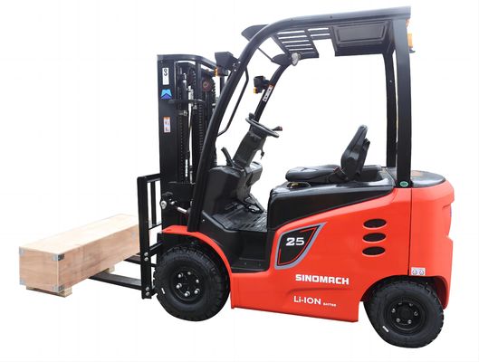 CPCD25 40 كيلوواط 2.5 طن شاحنة شقاقات الديزل 1650mm قاعدة العجلات 40kw 2650rpm
