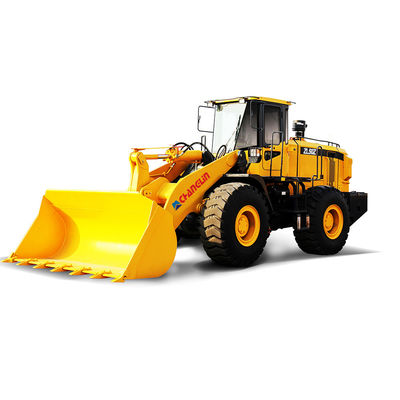 quality شاحن العجلات الجرارية 5 طن شاحن الأمامية ZL50Z 162KW 5T 3.1M3 مع محرك Shangchai الديزل factory