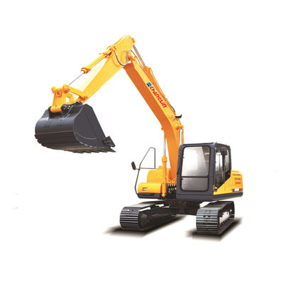 quality حفرة هيدروليكية صغيرة من نوع Changlin ZG220 مع 1.1 Cbm تعمل بمحرك Isuzu Cummins بطاقة 22 طن factory