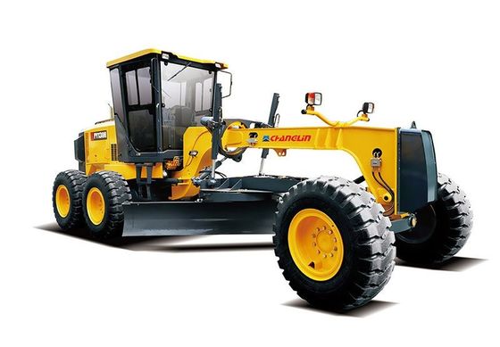 آلة تصنيف محرك الجرار PY130H 97KW معدات تصنيف الطريق