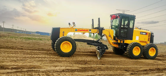 تشانجلين محرك صغير معدات ثقيلة PY180H 180Hp مع 12 قدم / 10 قدم