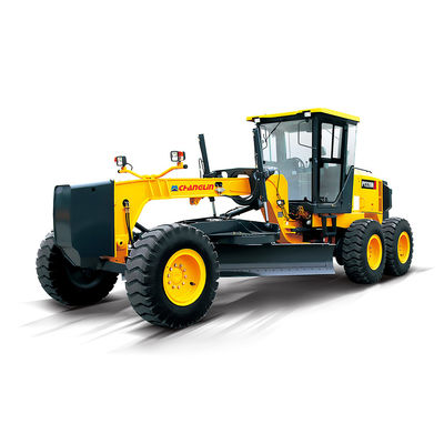 PY220H 220Hp معدات ثقيلة طراز الطريق 162KW مع كوماتسو التقنية
