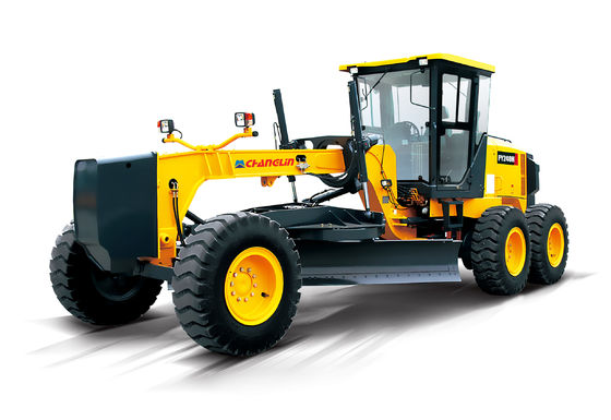 quality تشانغلين PY240H 240Hp آلة تصنيف الطريق نظام الفرامل الهيدروليكية مع كوماتسو التقنية factory