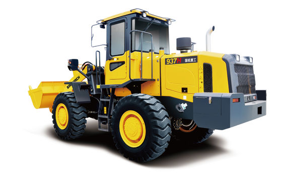 Changlin ZL30H 3 طن عجلات محمولة دلو 1.7cbm إلى 2.3cbm الحمل المسموح به 3000kg