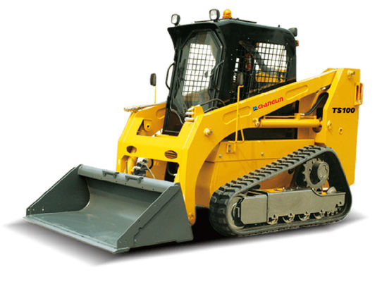 تشانغلين 100HP TS100 الزاحف المتحرك المتحرك المتحرك 74KW