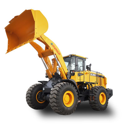 معدات شاحن العجلات CHANGLIN ZL50H 8390 × 2800 × 3450mm