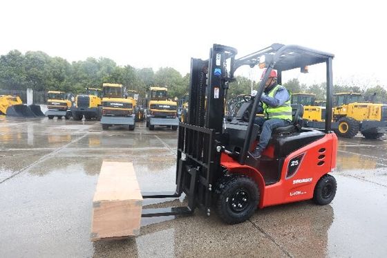 60 فولت شاحنة الشوكة الكهربائية المصغرة CPCD50 50KW 2200RPM 5 طن شاحنة ديزل